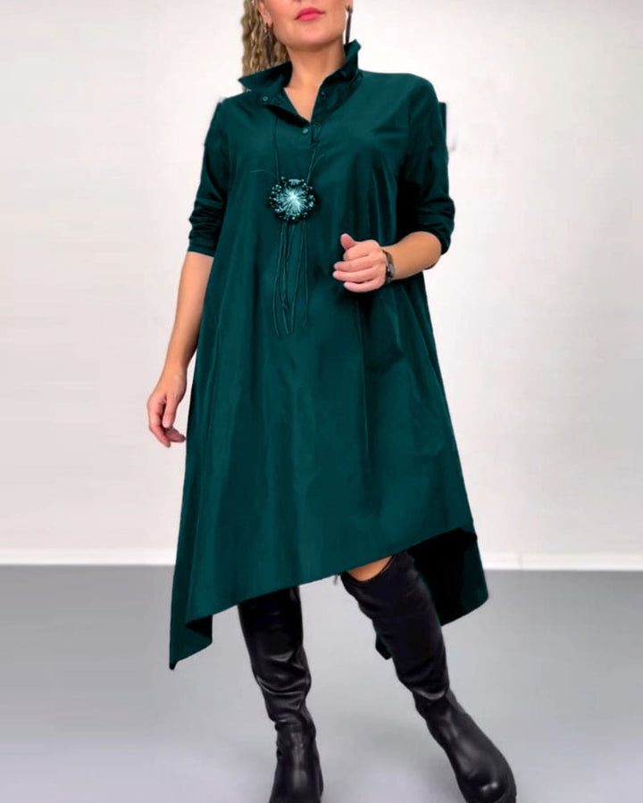 Levoire | Robe À Coupe Irrégulière