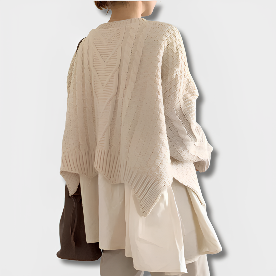 Levoire | Pull À Col Semi-Rigide