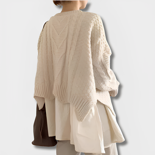 Levoire | Pull À Col Semi-Rigide