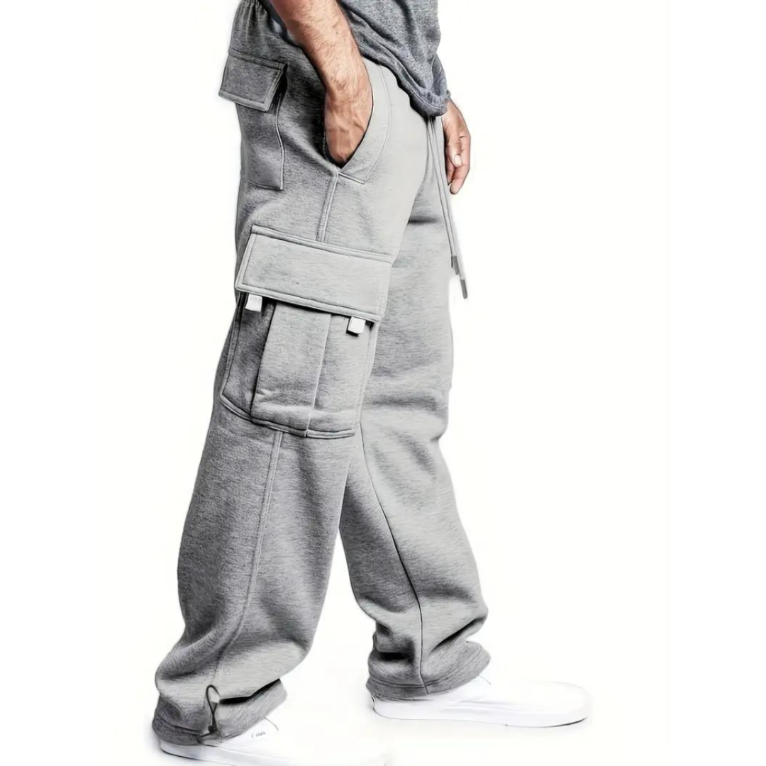 Levoire | Pantalon Cargo Pour Hommes