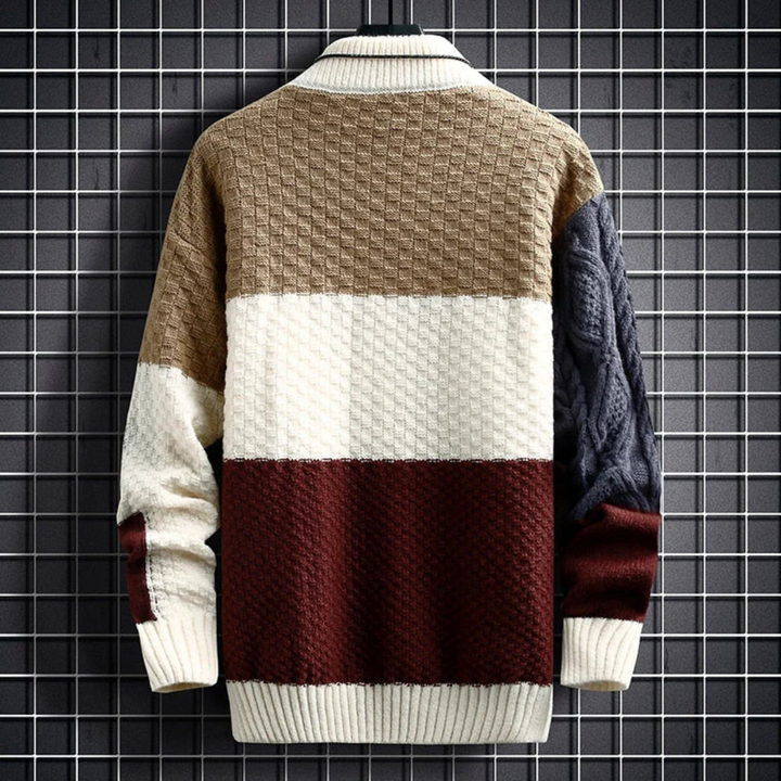 Levoire | Pull pour hommes chaud