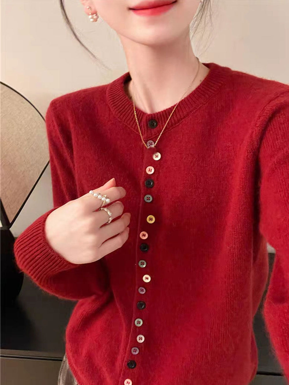 Levoire | Pull en tricot confortable à porter