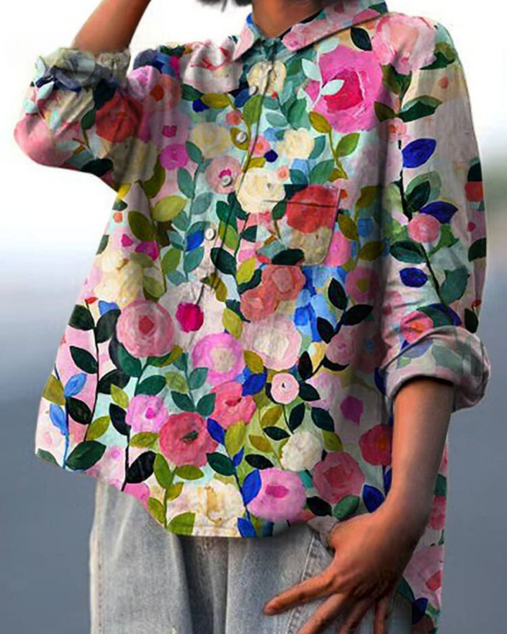 Levoire | Blooming Beauty Blouse