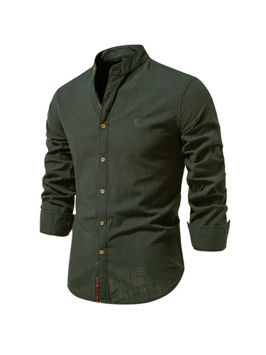 Levoire | Chemise classique pour homme pour chaque saison, confortable et décontractée