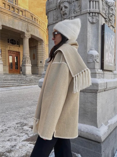 Levoire | Veste pour femmes Longue Chaude