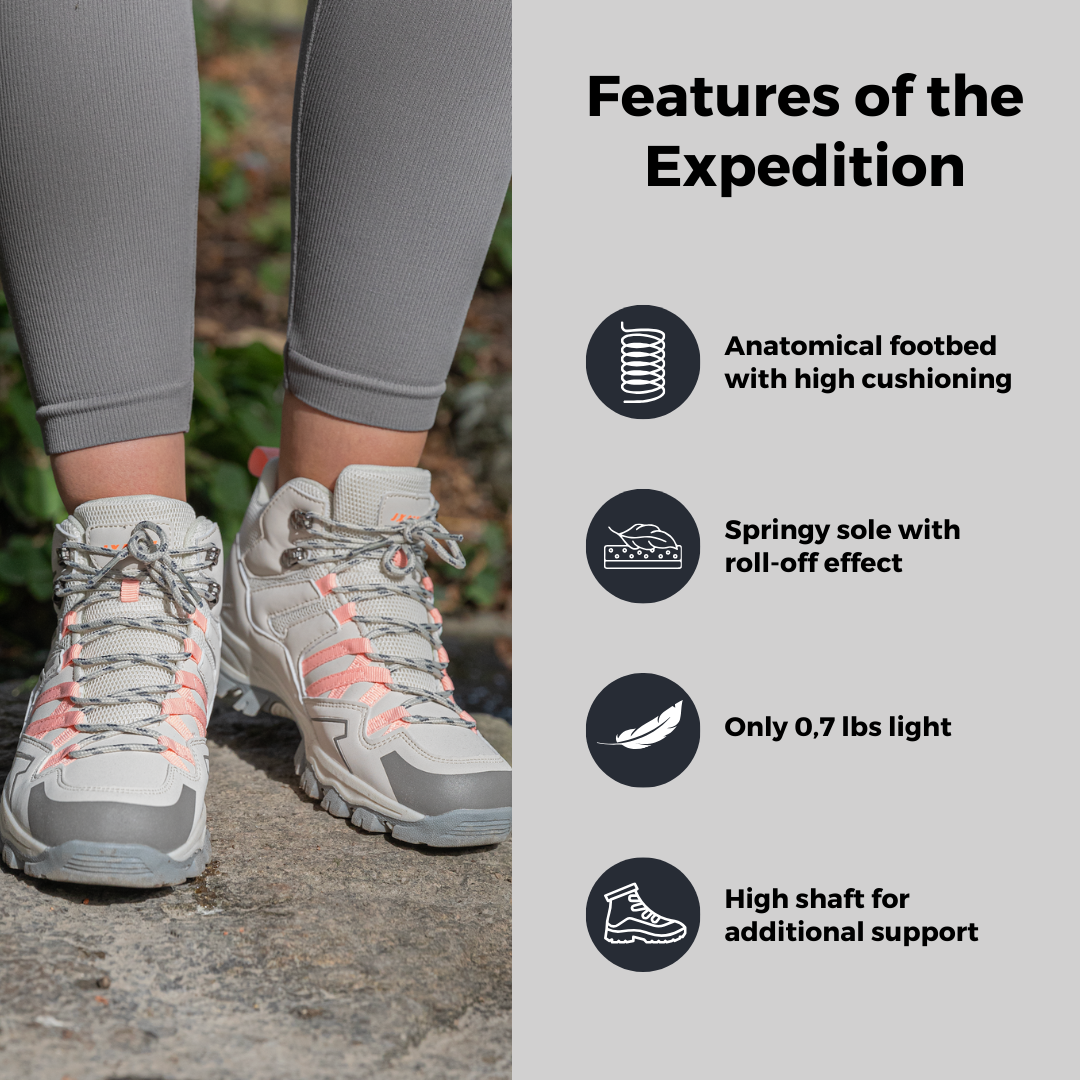 Levoire | Bottes orthopédiques légères