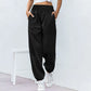 Levoire | Pantalon De Sport Pour Femmes Avec Jambe Large Et Cordon De Serrage