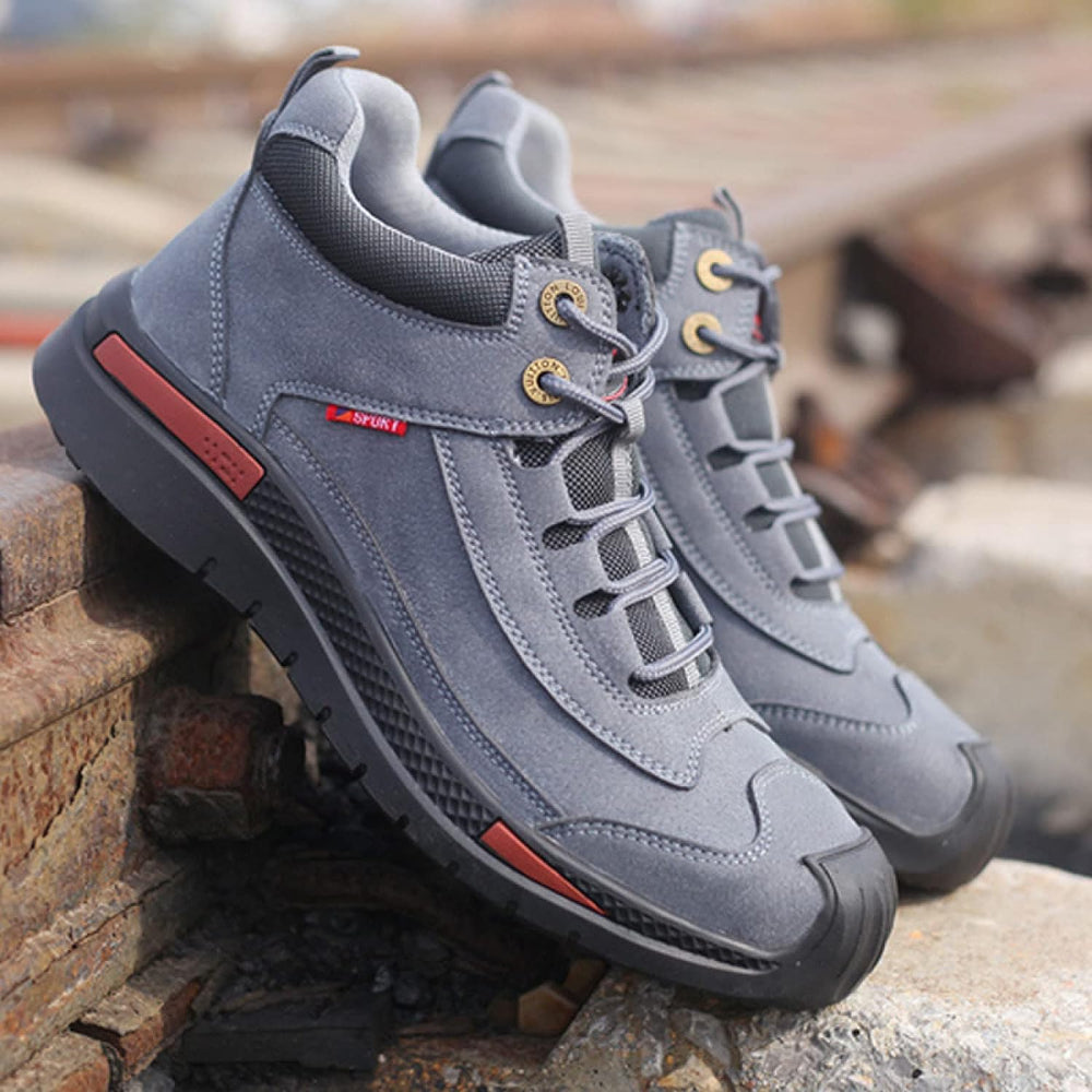 Levoire | Chaussures de sécurité élégantes Gris