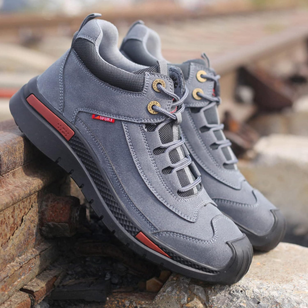 Levoire | Chaussures de sécurité élégantes Gris