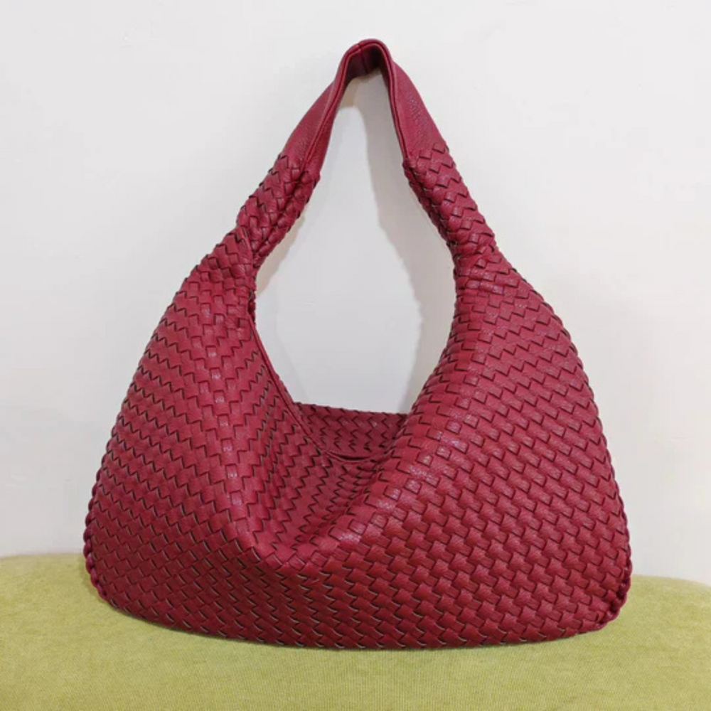 Levoire | Sac à main chic pour femmes Vin