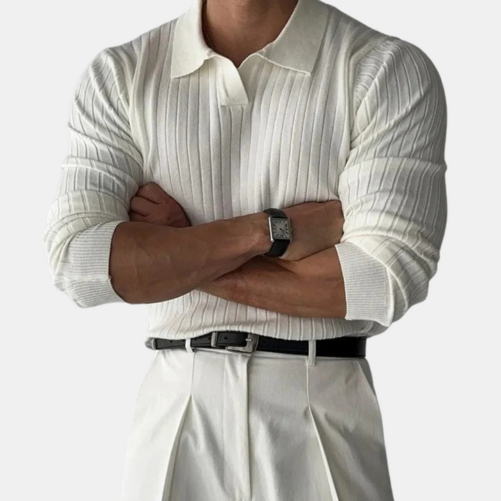 Levoire | Polo Pusero Blanc