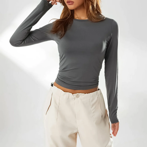 Levoire | Top Long Sleeve FR Women FR The Cool Summer Evening