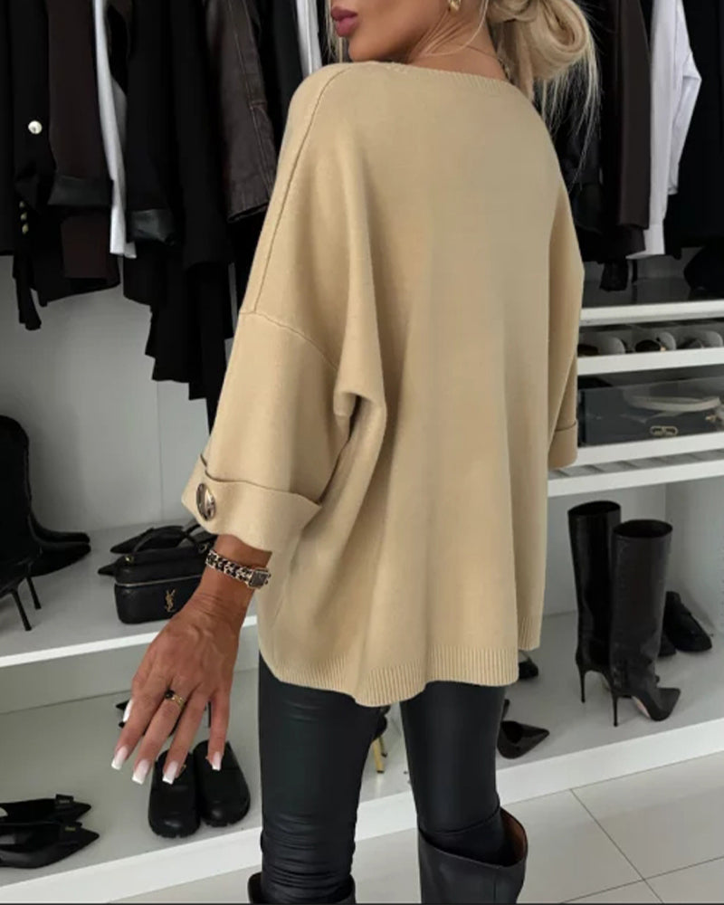 Levoire | Pull Élégant