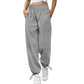 Levoire | Pantalon De Sport Pour Femmes Avec Jambe Large Et Cordon De Serrage