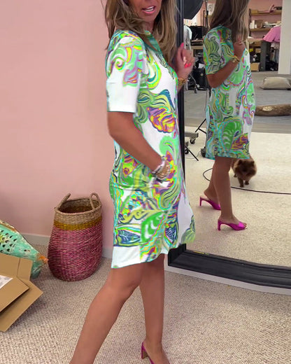 Levoire | Précieux robe d'été pour tous les jours