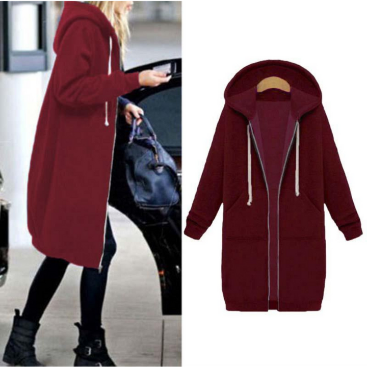Levoire | Long Blazer Pour Femmes