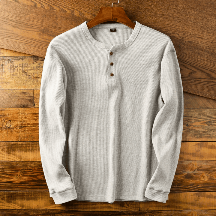 Levoire | T-shirt confortable Gris