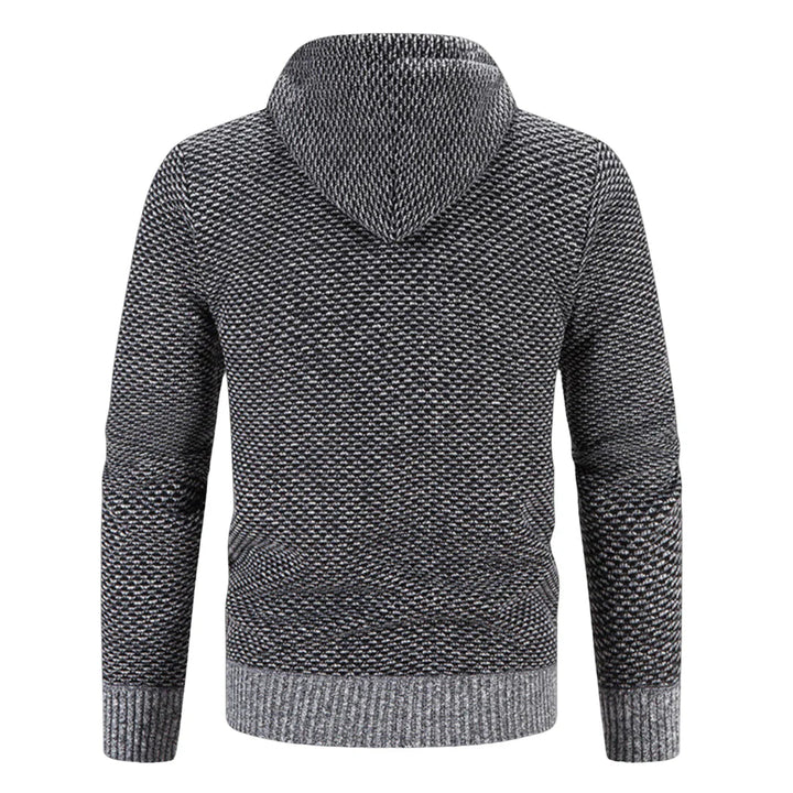Levoire | Veste Longue À Manches Avec Capuche Et Poches