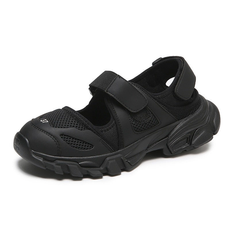 Levoire | Chaussures De Randonnée Robustes Pour Femmes Noir