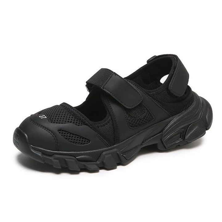 Levoire | Chaussures De Randonnée Robustes Pour Femmes Noir