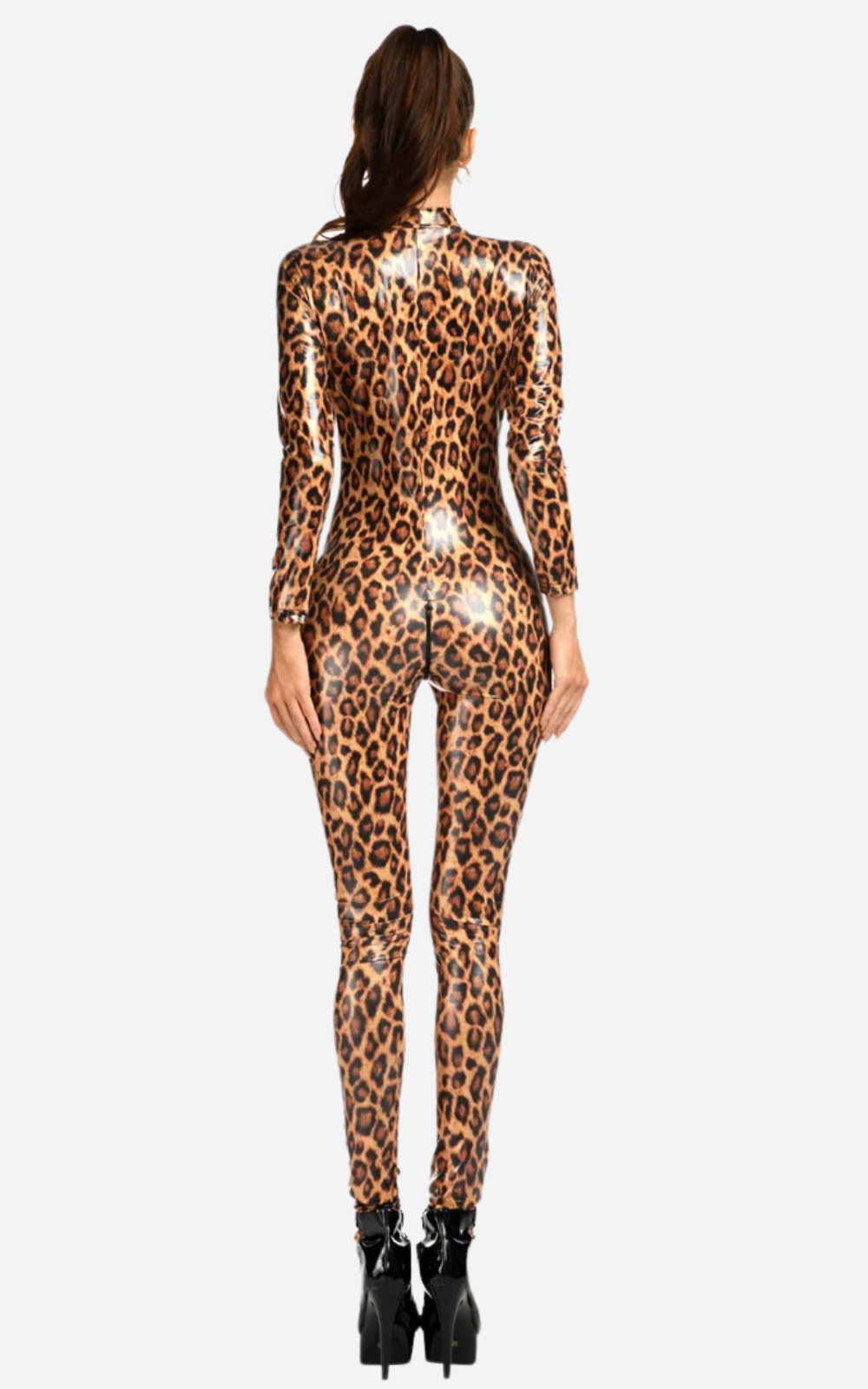 Levoire | Sexy Leopard Femme Courage Et Sauvage Charmina