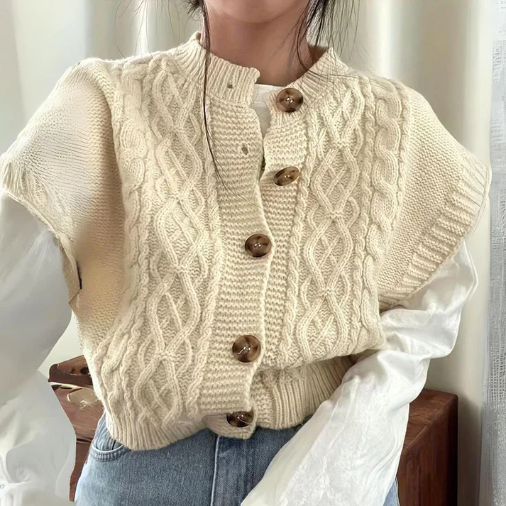 Levoire | Gilet Sans Manches Polyvalent Pour Femmes Pour Toutes Les Occasions
