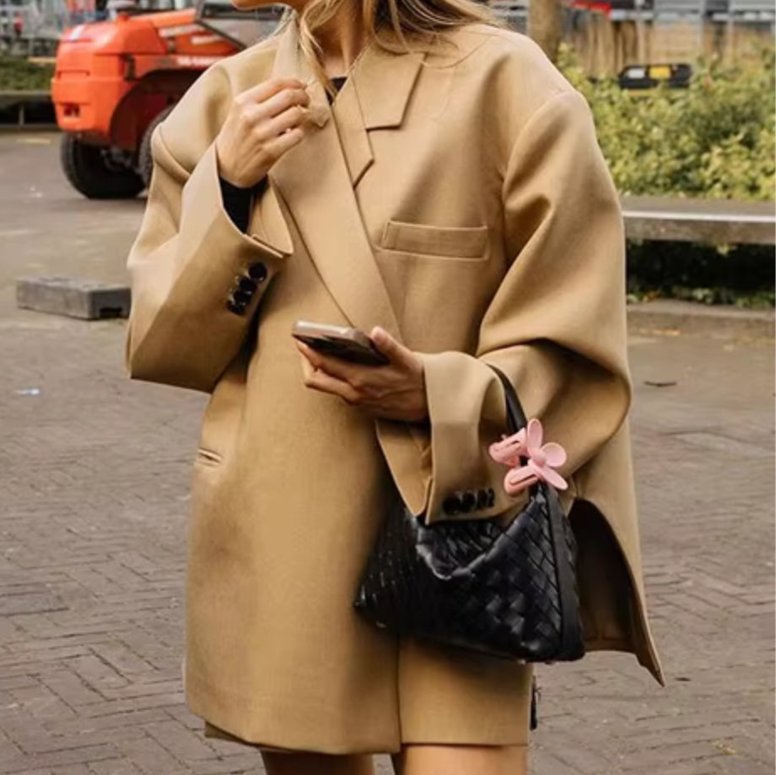 Levoire | Blazer Femme Grande Taille Tendance & Élégant Blazer Femme