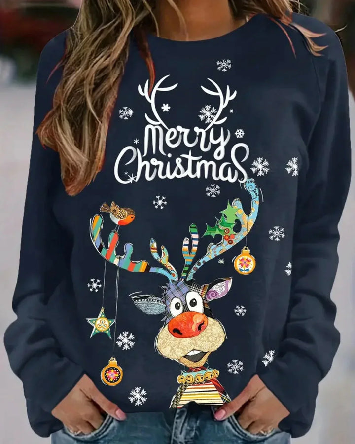 Levoire | Pull de Noël pour femmes