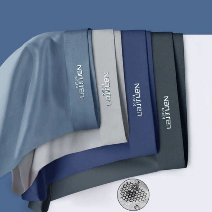 Levoire | Boxershorts pour hommes 4 pièces Set 2