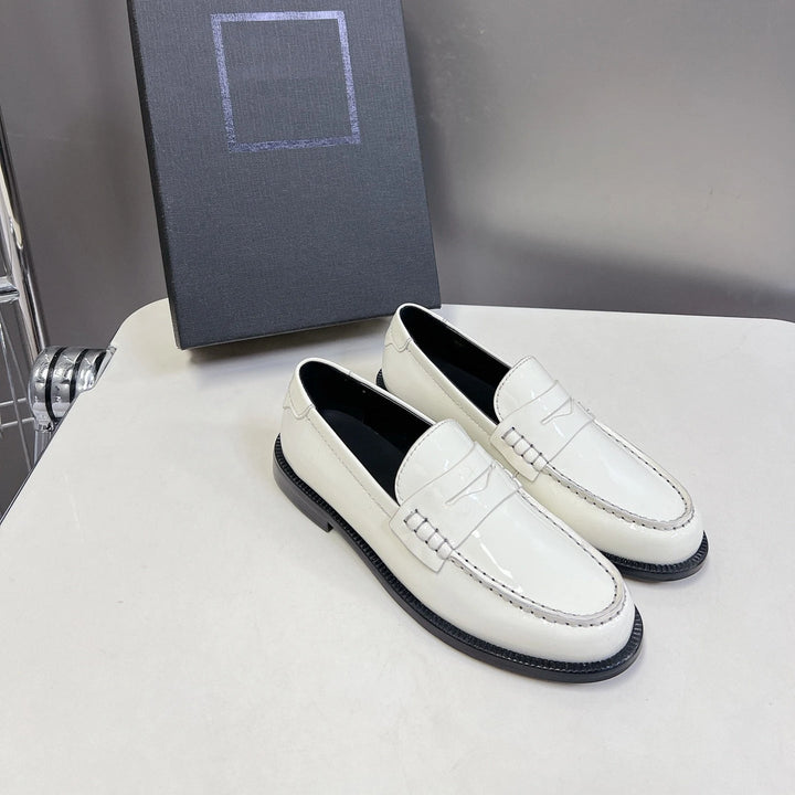 Levoire | Sandales en Cuir Élégantes pour Femmes Blanc