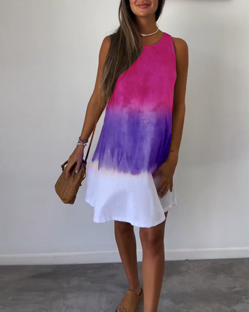 Levoire | Robe Décontractée Sans Manches