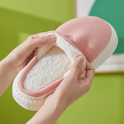 Levoire | Chaussures D'Intérieur Confortables Lisses Antidérapantes Douces
