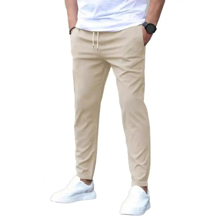 Levoire | Jogging Sportif Beige