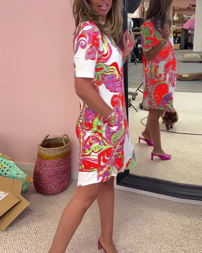 Levoire | Précieux robe d'été pour tous les jours