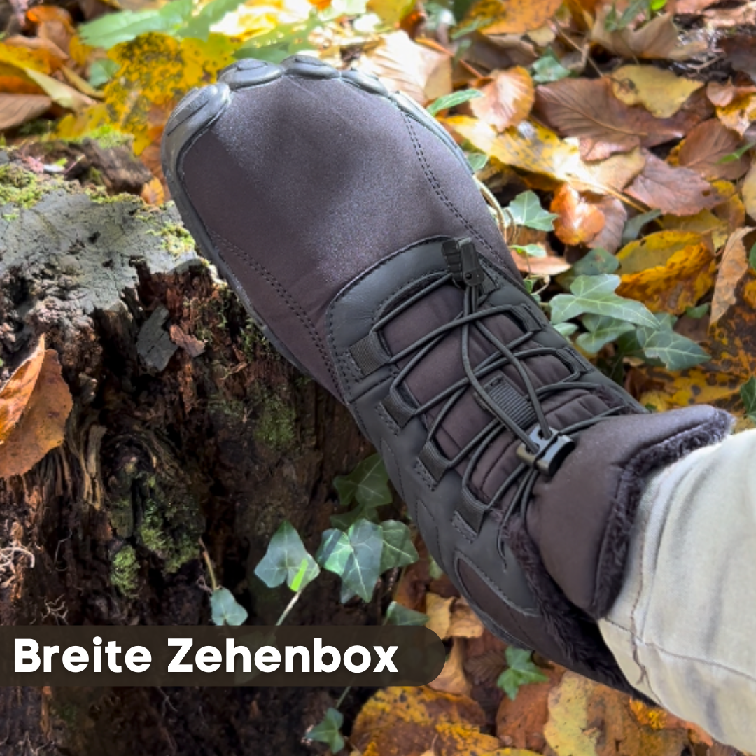 Levoire | Chaussure de marche orthopédique