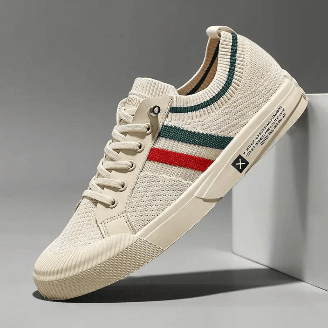 Levoire | Chaussures Pour Hommes Urbaines Beige