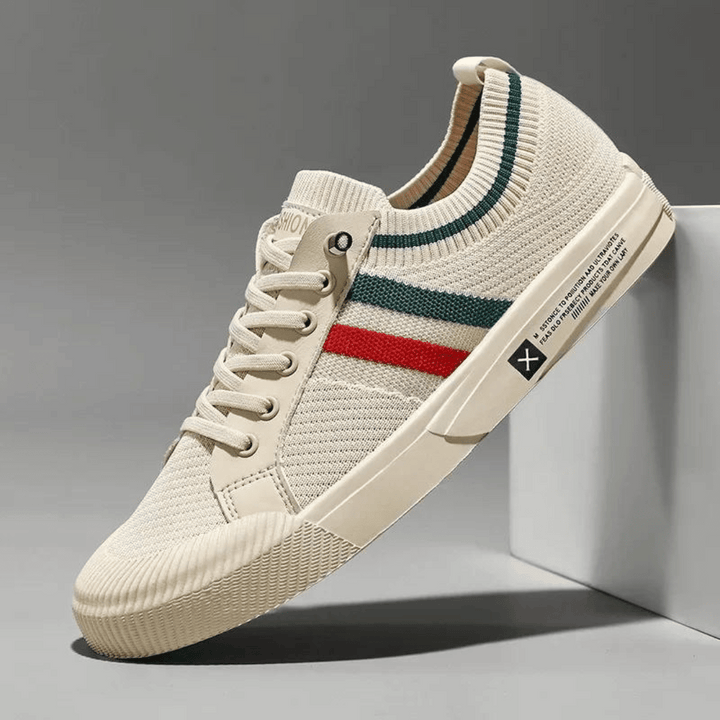 Levoire | Chaussures Pour Hommes Urbaines Beige