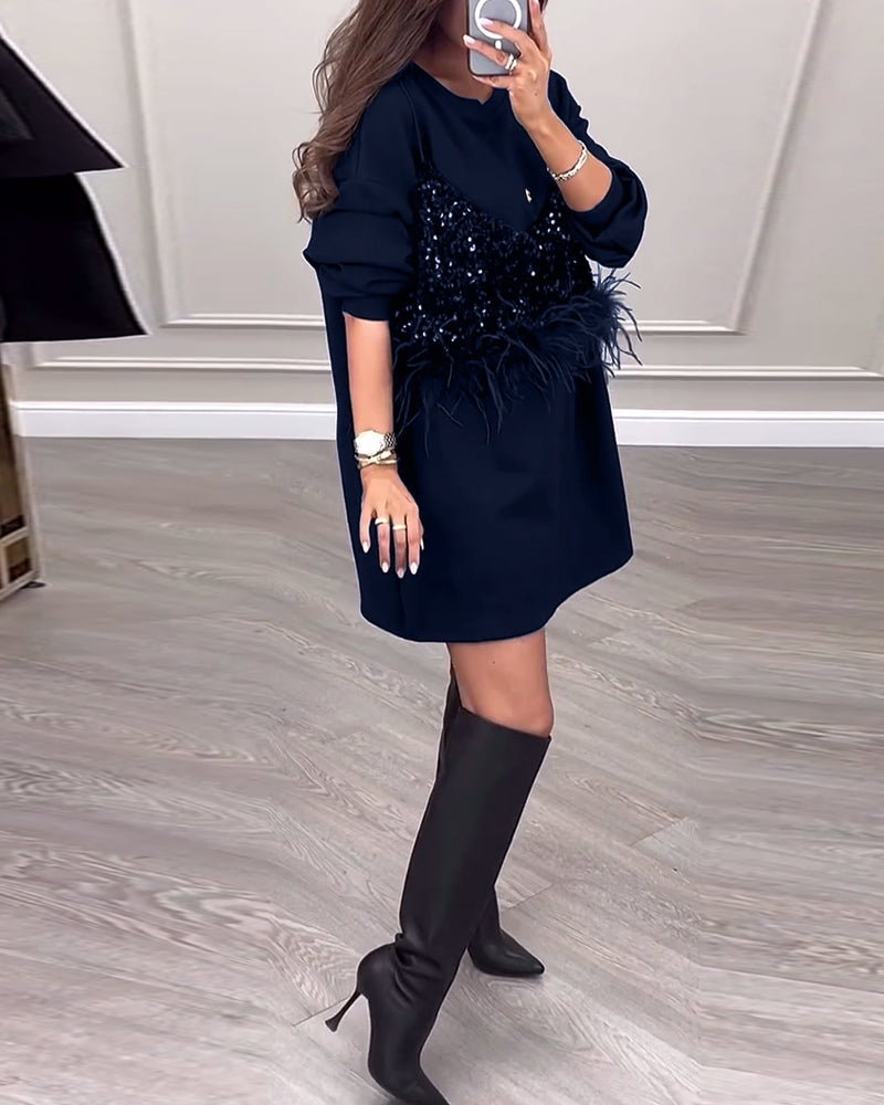 Levoire | Robe Mini Patches