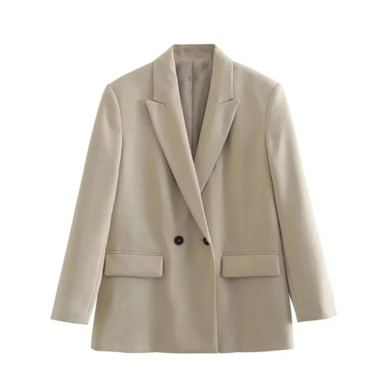 Levoire | Manteau FR Femmes Beige