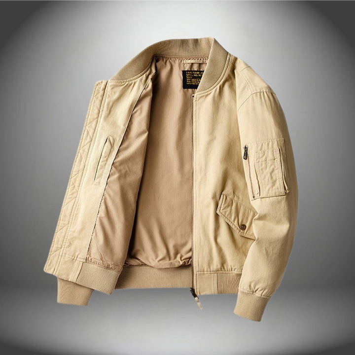 Levoire | Veste bomber élégante