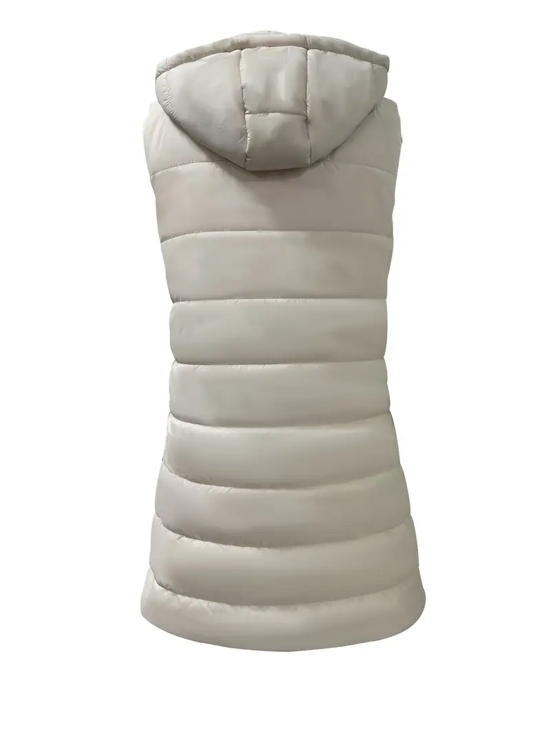 Levoire | Gilet Avec Capuche Pour Le Quotidien