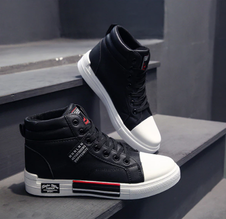 Levoire | Bottines Basses Lisses Confortables