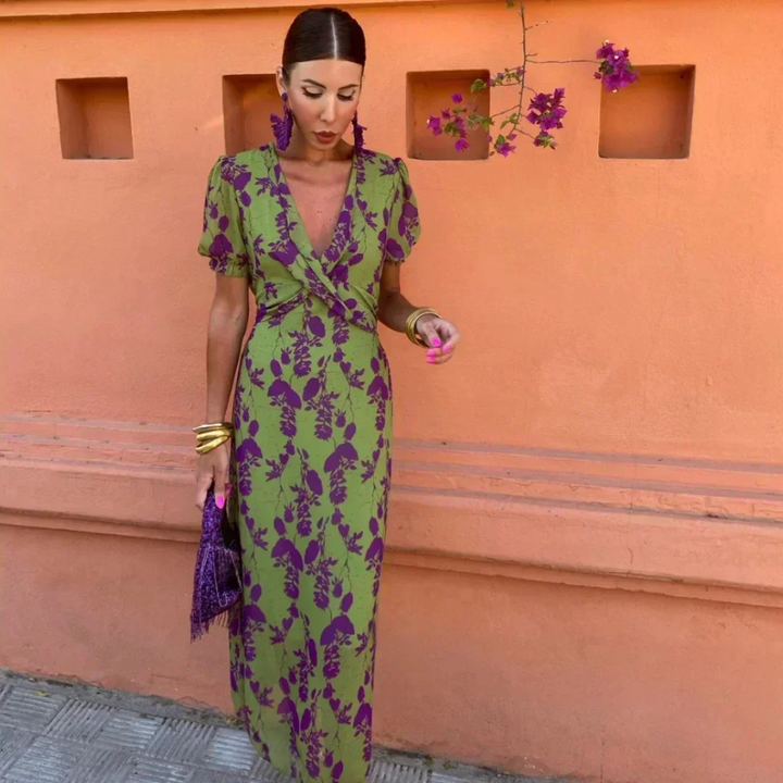Levoire | Robe D'Été Exigeante 2XL