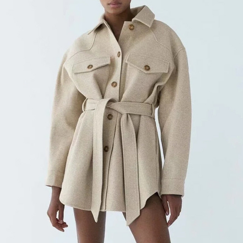 Levoire | Veste pour femmes longue