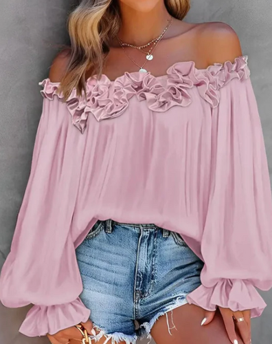 Levoire | Blouse - Élégante Et Polyvalente