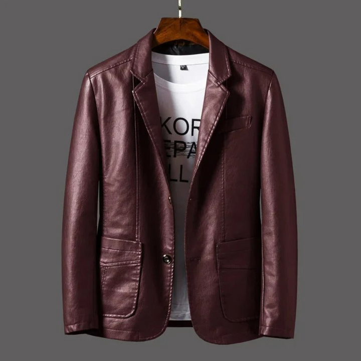 Levoire | Veste chaude pour homme chic Rot