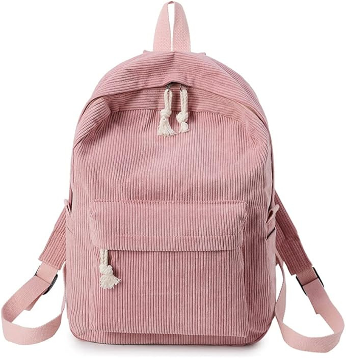 Levoire | Ravello Rucksack en Cordura pour femmes et hommes Rosa