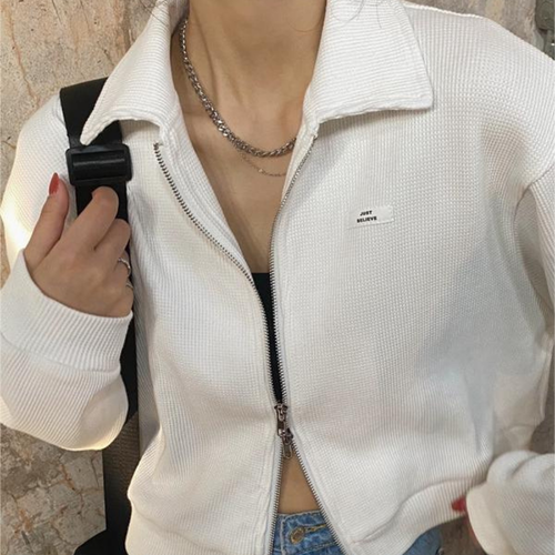 Levoire | Gilet Zippé Élégant Et Confortable