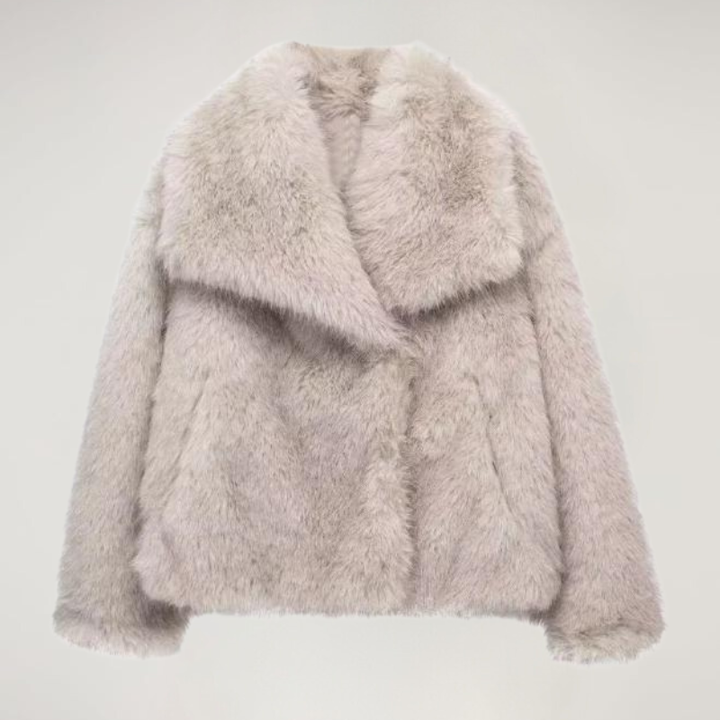 Levoire | Velvetfur Luxeviitta Gris