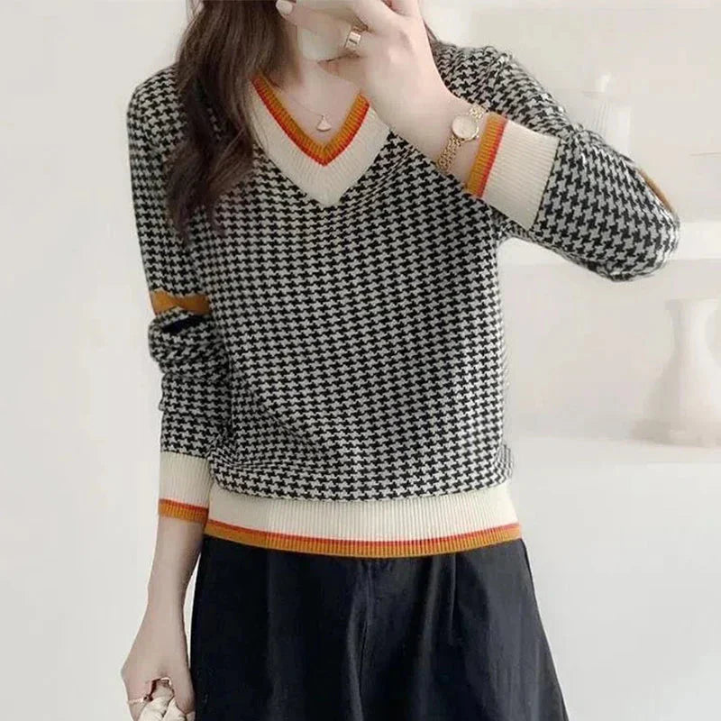 Levoire | Pull Femme Orange